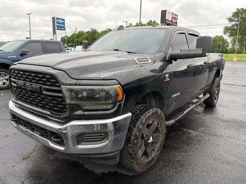 Used 2022 RAM 2500 Tradesman w/ Towing Technology Group AWD/4WD image 1