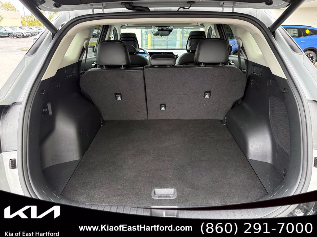 Certified 2024 Kia Sportage SX AWD/4WD image 16