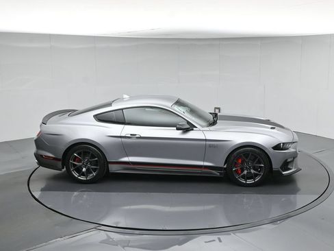 Certified 2022 Ford Mustang Mach 1 RWD image 43