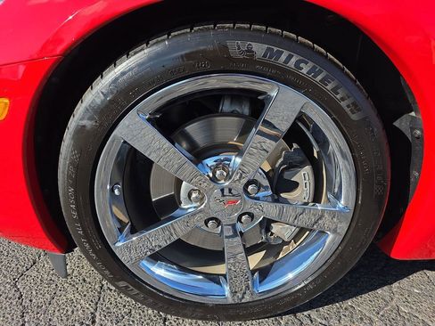 Used 2008 Chevrolet Corvette Coupe w/ Preferred Equipment Group image 30