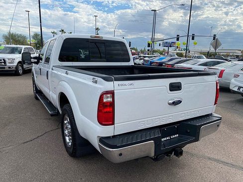 Used 2013 Ford F350 XLT w/ XLT Premium Pkg image 7