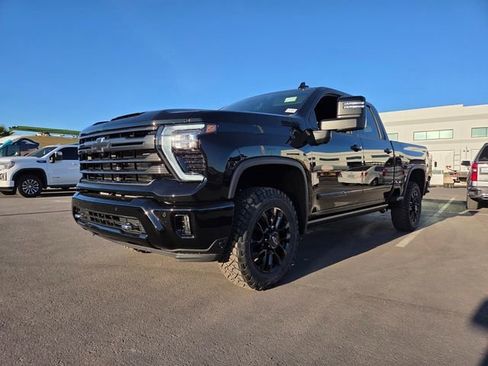 New 2026 Chevrolet Silverado 2500 High Country w/ Midnight Edition image 2