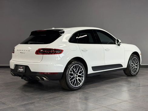 Used 2017 Porsche Macan S AWD/4WD image 6