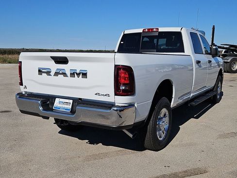 New 2026 RAM 2500 Tradesman image 6
