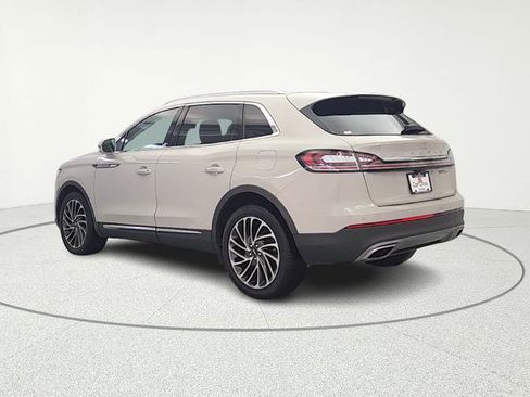 Used 2020 Lincoln Nautilus Reserve image 5