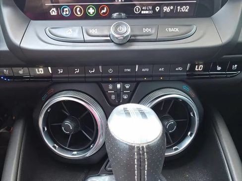 Used 2024 Chevrolet Camaro LT RWD image 24