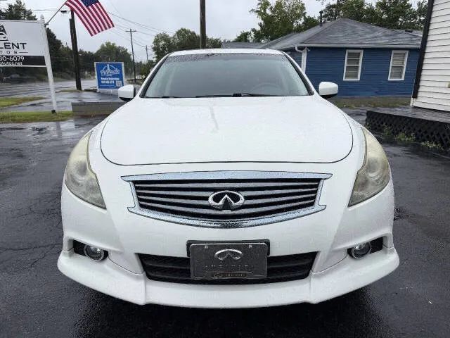 Used 2013 INFINITI G37 x Sedan w/ Premium Pkg AWD/4WD image 29