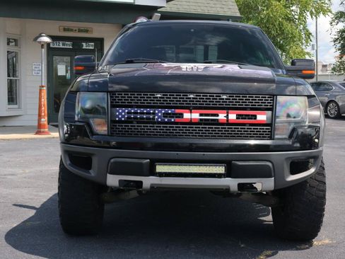 Used 2014 Ford F150 Raptor w/ Equipment Group 801A Luxury AWD/4WD image 8