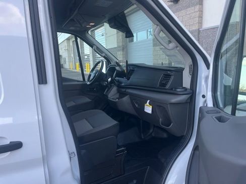 New 2026 Ford Transit 250 148 Medium Roof Extended AWD w/ Load Area Protection Package image 9