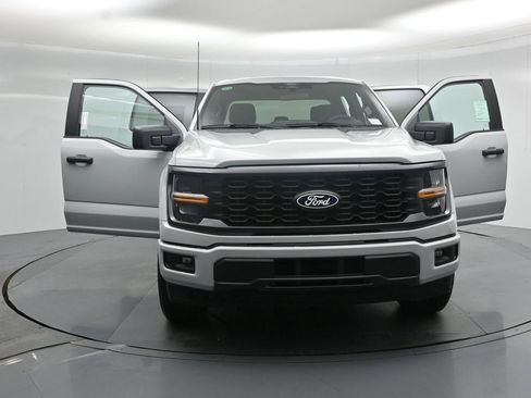 New 2026 Ford F150 STX w/ Equipment Group 200A AWD/4WD image 24