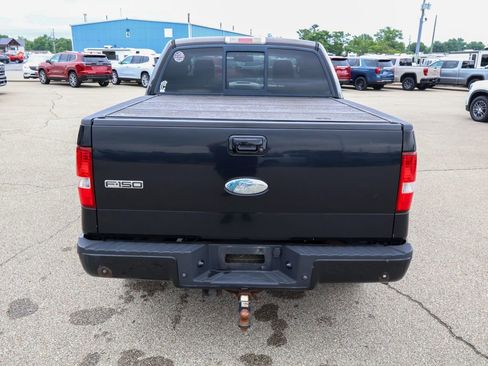 Used 2007 Ford F150 FX4 AWD/4WD image 5