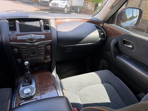 Used 2018 Nissan Armada SV w/ Driver Package RWD image 14
