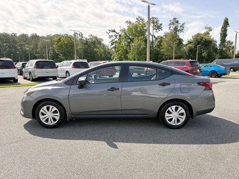 Used 2025 Nissan Versa S w/ Trunk Package FWD image 8