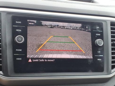 Used 2019 Volkswagen Atlas SE AWD/4WD image 4
