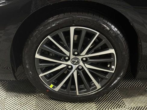 New 2025 Lexus ES 350 w/ Premium Package image 15