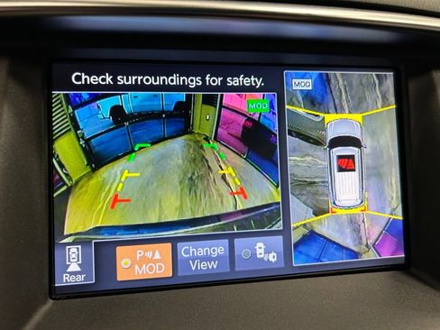 Used 2020 Nissan Armada Platinum w/ Captain's Chairs Package AWD/4WD image 25