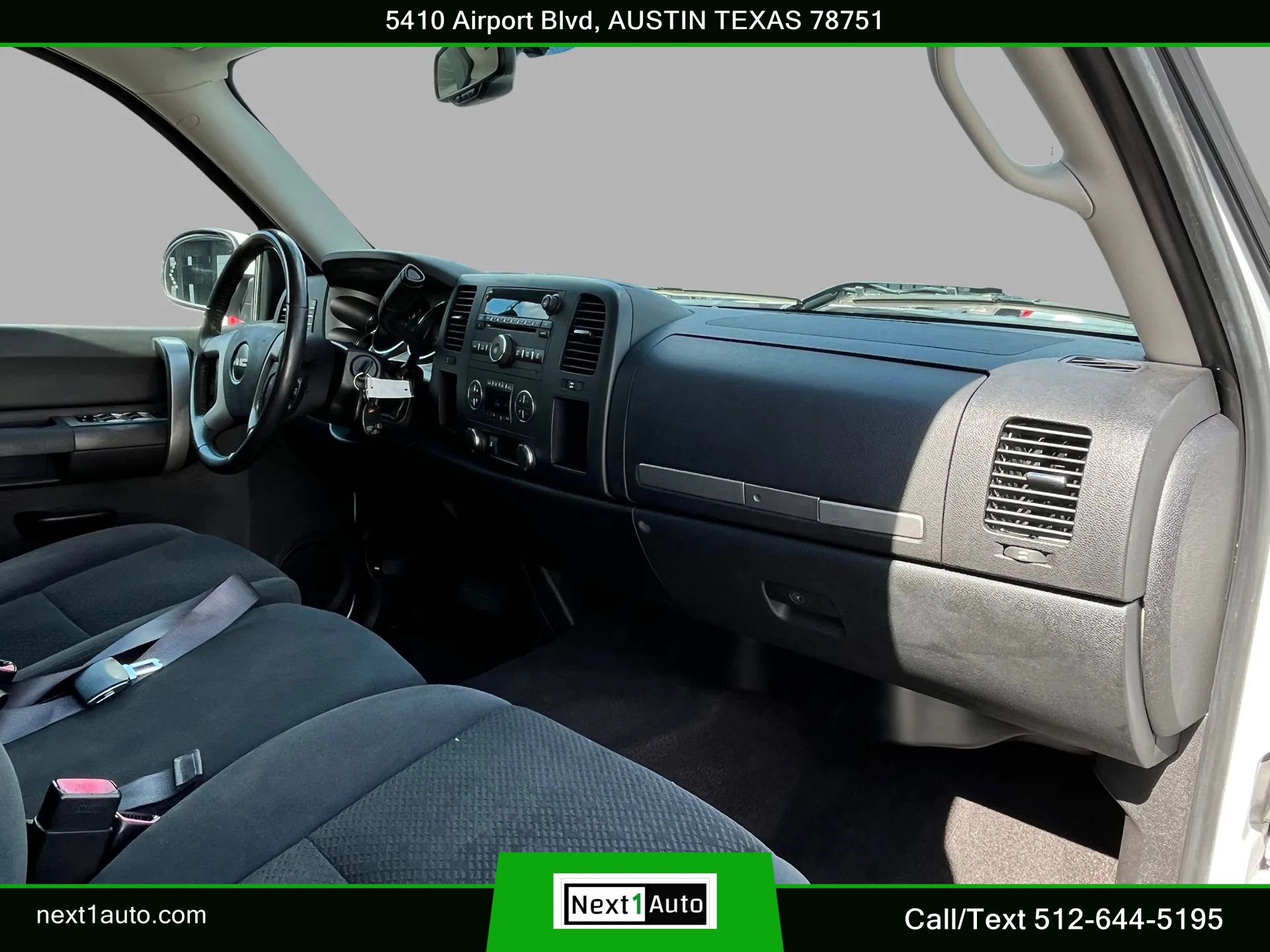 Used 2008 GMC Sierra 1500 SLE w/ Texas Edition RWD image 23