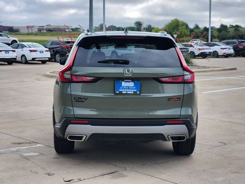 Certified 2026 Honda CR-V TrailSport image 6