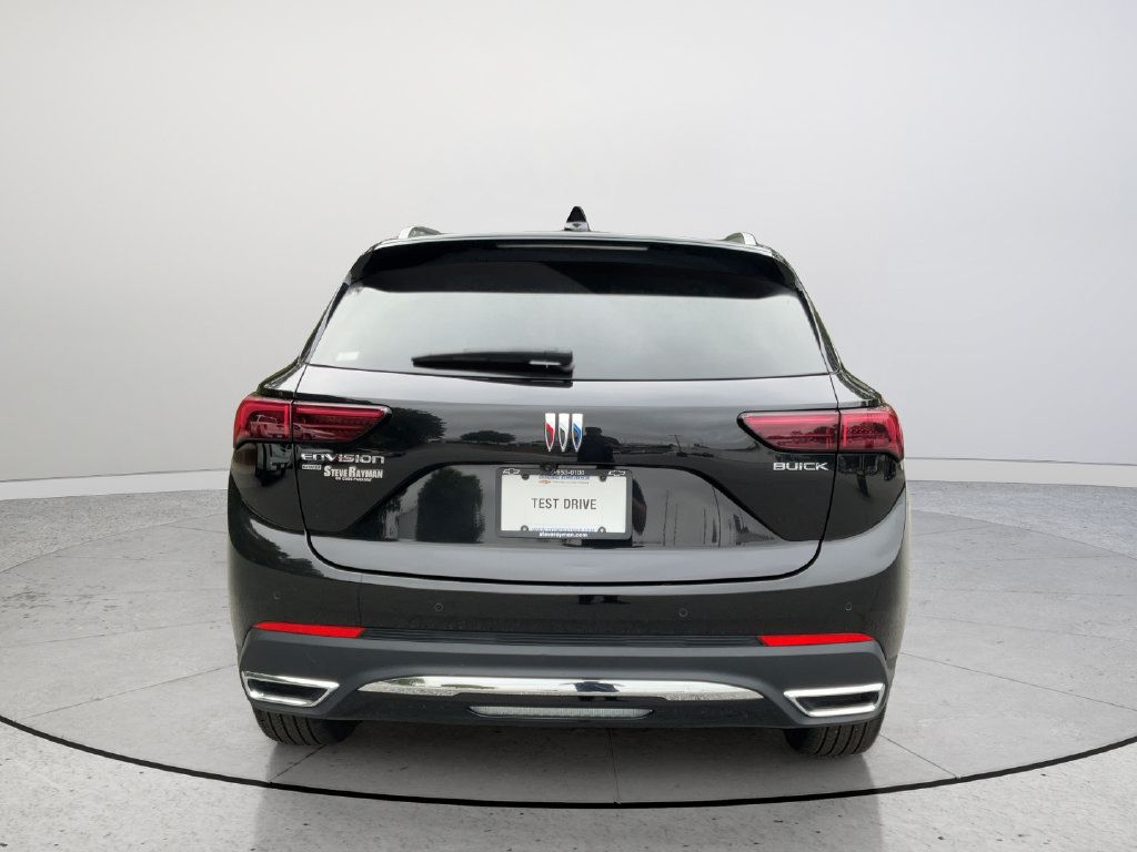 Used 2024 Buick Envision Preferred AWD/4WD image 7