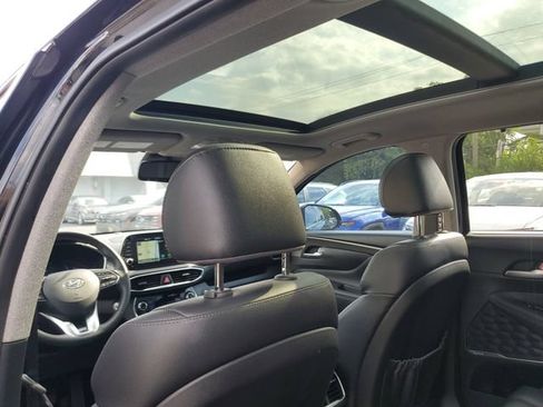 Used 2020 Hyundai Santa Fe Limited w/ Cargo Package FWD image 25