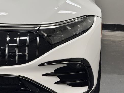 Used 2024 Mercedes-Benz EQS AMG 4MATIC image 8