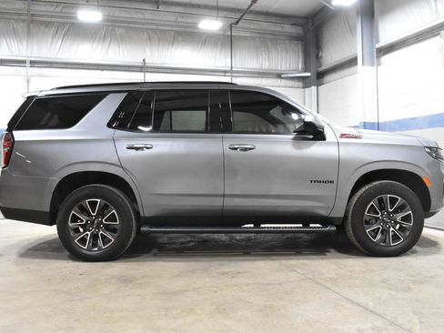 Used 2021 Chevrolet Tahoe Z71 AWD/4WD image 33