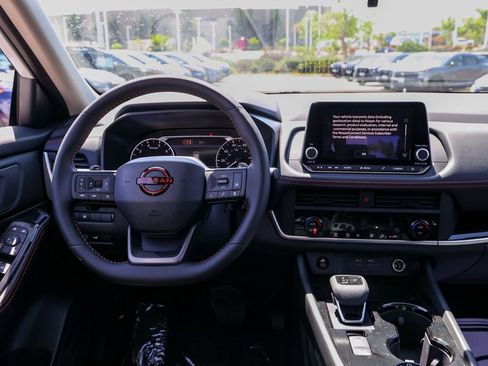 New 2026 Nissan Rogue SV image 21