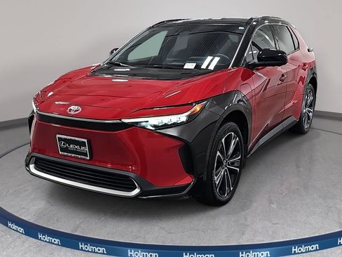 Used 2024 Toyota bZ4X AWD image 1