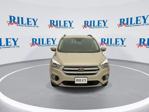 Used 2018 Ford Escape Titanium w/ Ford Safe & Smart Package image 3