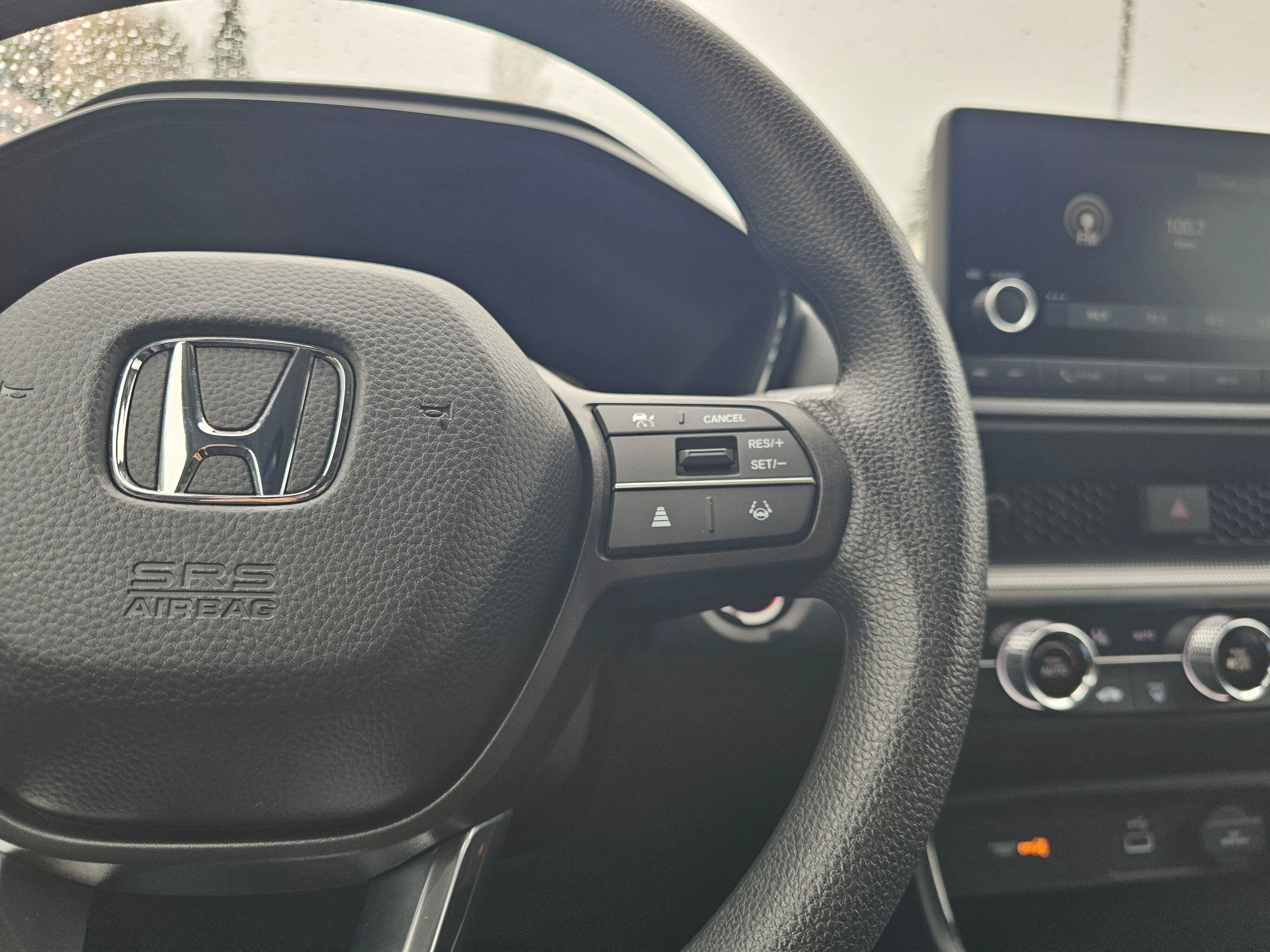Certified 2025 Honda CR-V LX image 33