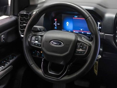 Used 2024 Ford Ranger XLT w/ Equipment Group 301A High RWD image 25