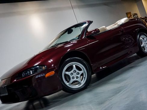 Used 1997 Mitsubishi Eclipse GS-T FWD image 82
