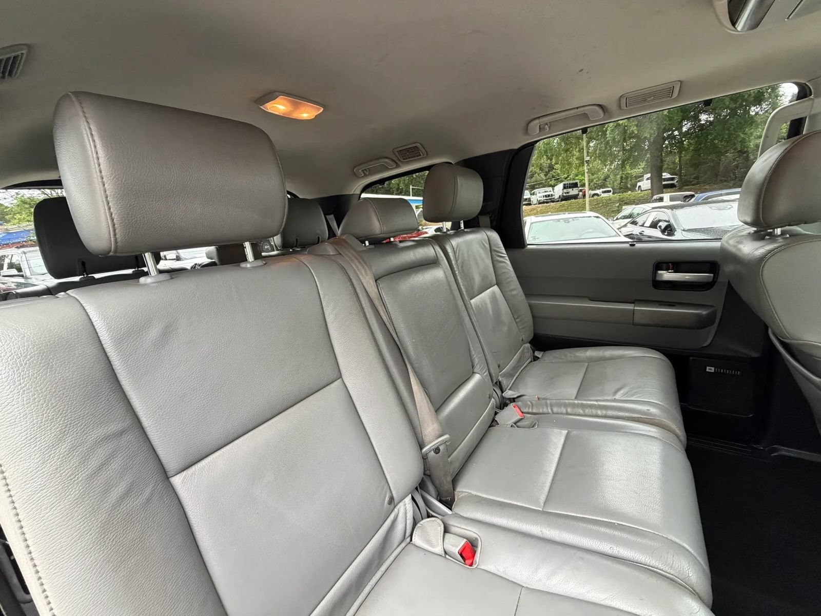 Used 2014 Toyota Sequoia Limited AWD/4WD image 23