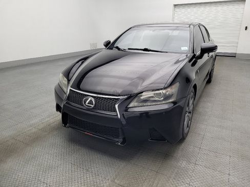 Used 2015 Lexus GS 350 w/ F Sport Package image 15