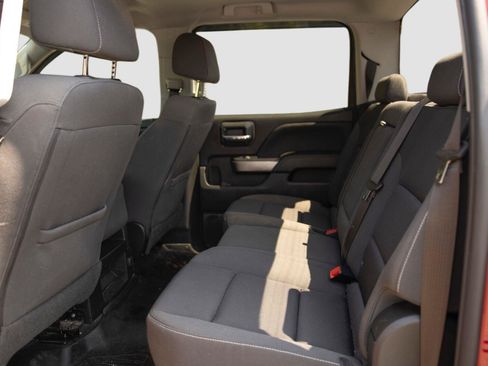 Used 2018 Chevrolet Silverado 1500 LT w/ All Star Edition AWD/4WD image 13