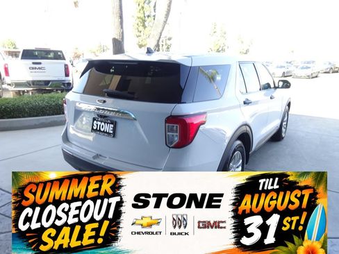 Used 2021 Ford Explorer 2WD image 7