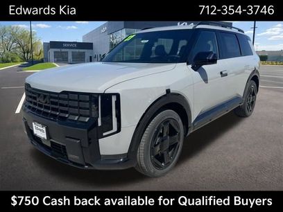 New 2027 Kia Telluride EX X-Line