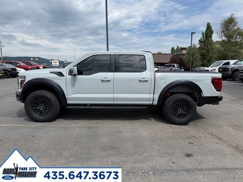 Used 2024 Ford F150 Raptor AWD/4WD image 4