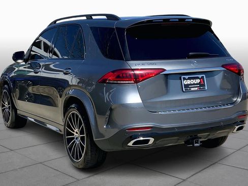 Used 2023 Mercedes-Benz GLE 350 4MATIC image 11