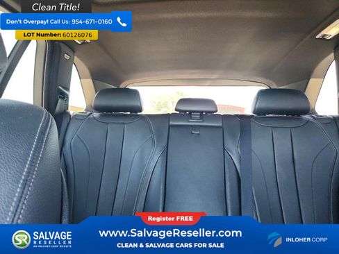 Used 2018 BMW X5 sDrive35i w/ Premium Package RWD image 13