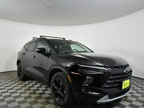 New 2026 Chevrolet Blazer LT w/ Midnight/Sport Edition image 8