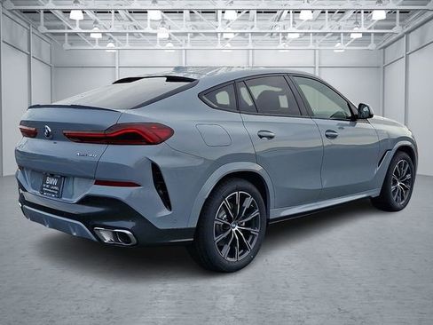 New 2026 BMW X6 xDrive40i w/ Climate Comfort Package image 5