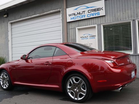 Used 2006 Lexus SC 430 Convertible image 17