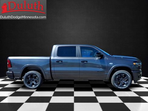 New 2026 RAM 1500 4x4 Crew Cab image 6