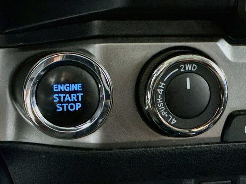 Used 2023 Toyota Tacoma 4x4 Double Cab w/ Trail Edition image 26