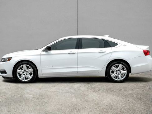 Used 2016 Chevrolet Impala LS FWD image 11