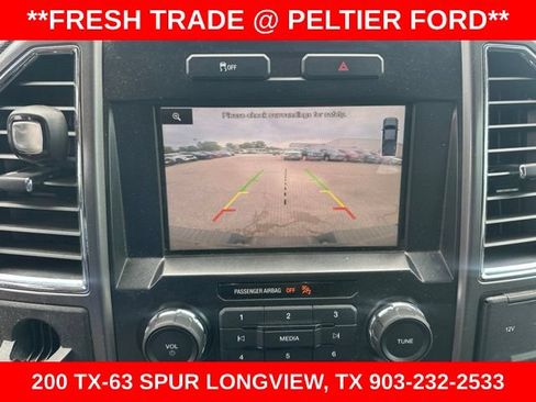Used 2015 Ford F150 XLT w/ Equipment Group 301A Mid RWD image 9