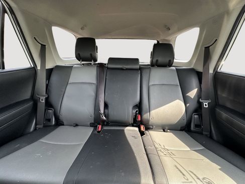 Certified 2023 Toyota 4Runner SR5 Premium w/ Moonroof Package image 13