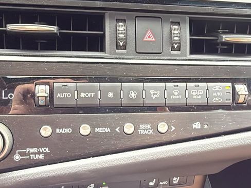 Used 2022 Lexus ES 350 w/ Premium Package FWD image 33
