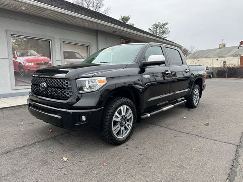 Used 2020 Toyota Tundra Platinum image 3